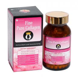 TPBVSK Fine Pure Collagen Q - Hỗ trợ cho một làn da trắng sáng