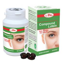 TPBVSK UBB® Compound Lutein - Hỗ trợ sức khỏe đôi mắt