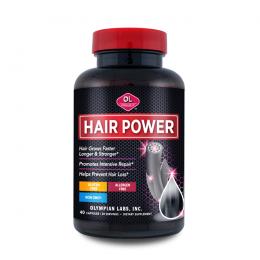 TPBVSK Hair Power - Hỗ trợ kích thích mọc tóc, chống rụng tóc