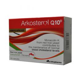 TPBVSK Arkosterol Q10 | Hỗ trợ hạ mỡ máu - Pháp