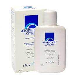 Atopiclair Lotion - Sữa dưỡng ẩm cho da chàm thể tạng, da khô nhạy cảm (120 ml)