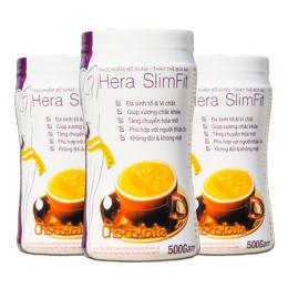 Hera SlimFit - Sữa giảm cân tiêu chuẩn Đức