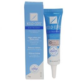 Kelo-Cote Gel ngừa sẹo nhập khẩu