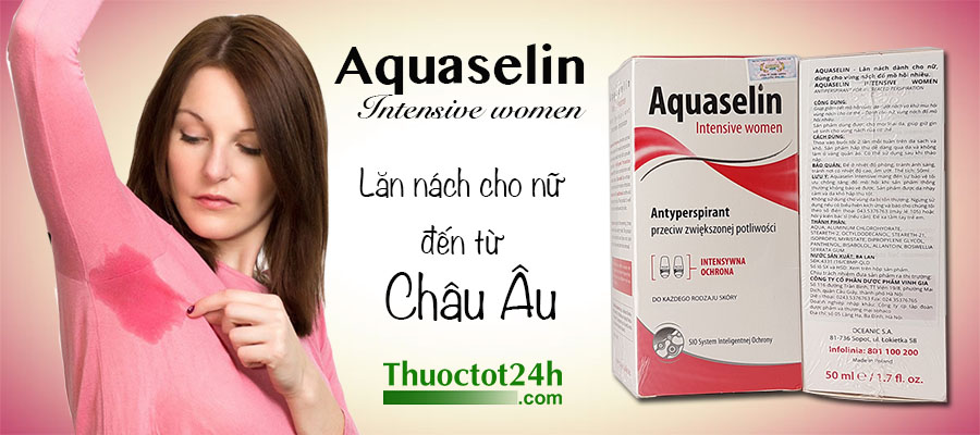 Aquaselin for wwomen