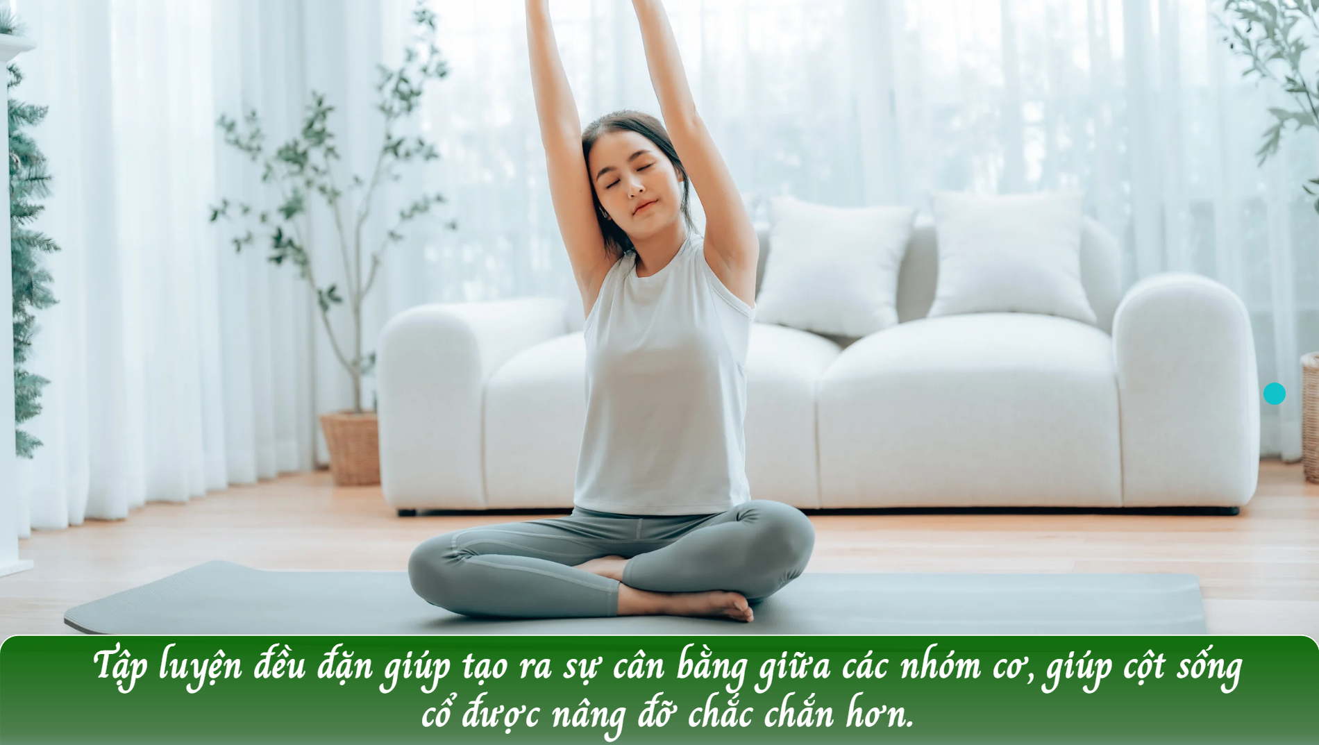 Giải Pháp Hết Đau Cổ Vai Gáy