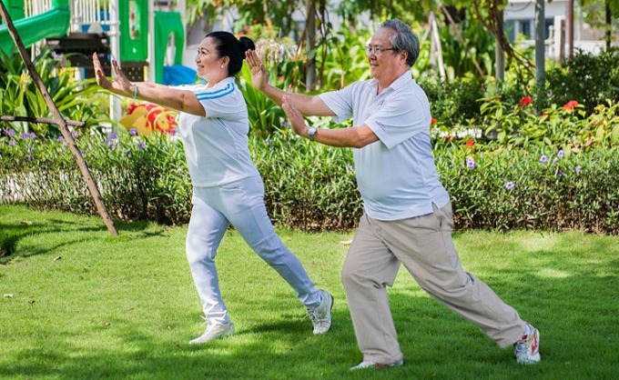 B&agrave;i tập gi&uacute;p ngăn ngừa lo&atilde;ng xương