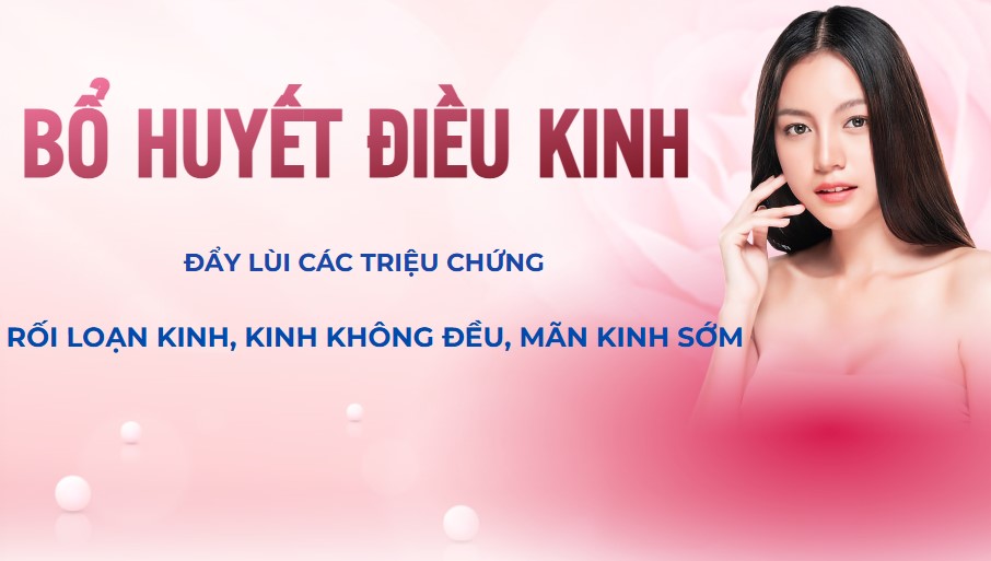 Bổ Huyết Điều Kinh: 5 Lợi Ích "Vàng" và Bí Quyết Điều Hòa Kinh Nguyệt