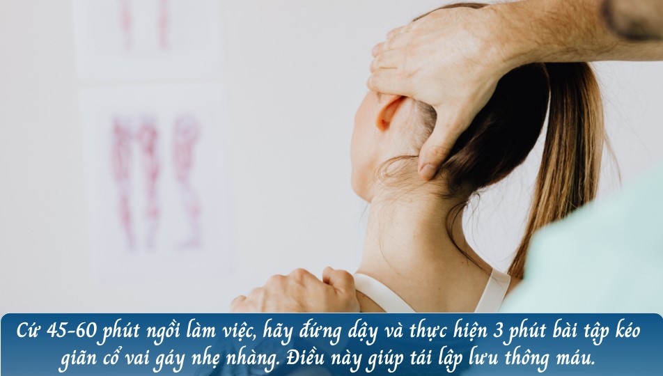 khắc phục cổ vai gáy tận gốc
