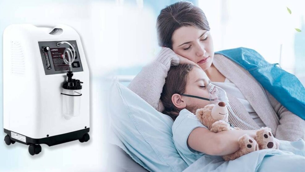 Máy tạo oxy 5L hay 10L? Lời khuyên chuyên gia cho người bệnh.