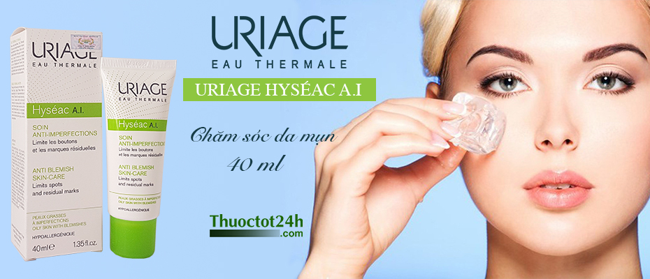 Uriage Hyseac A.I
